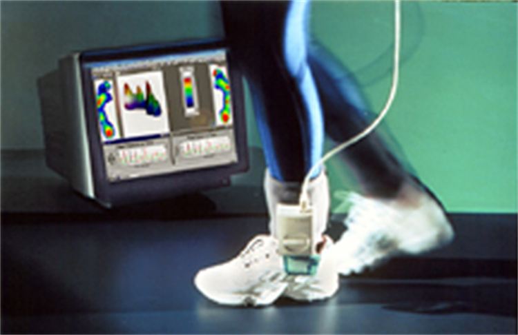 biomechanics for foot pain