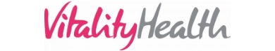 vitality health logo